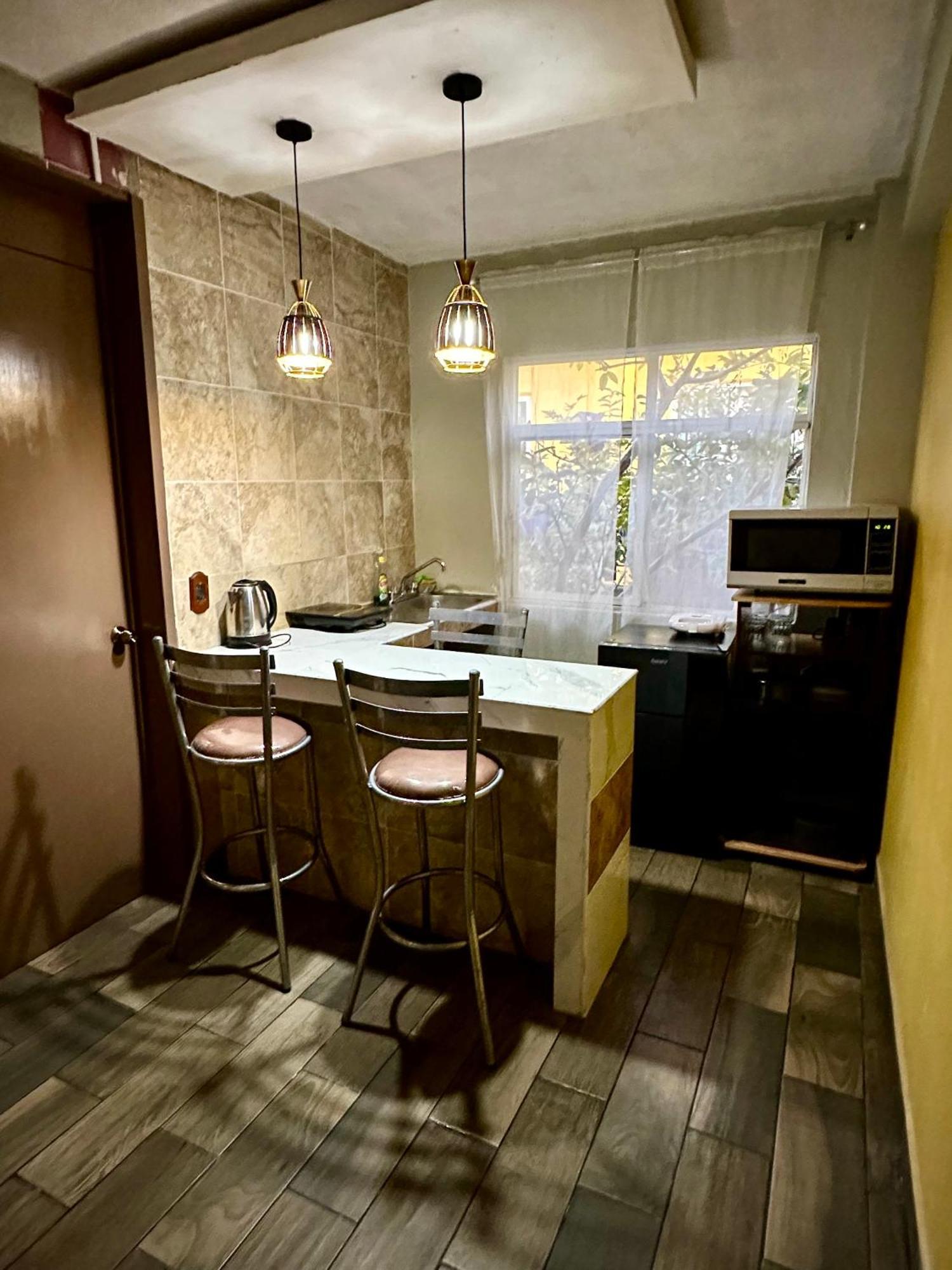 Hidden House Apartment Мексико Сити Екстериор снимка